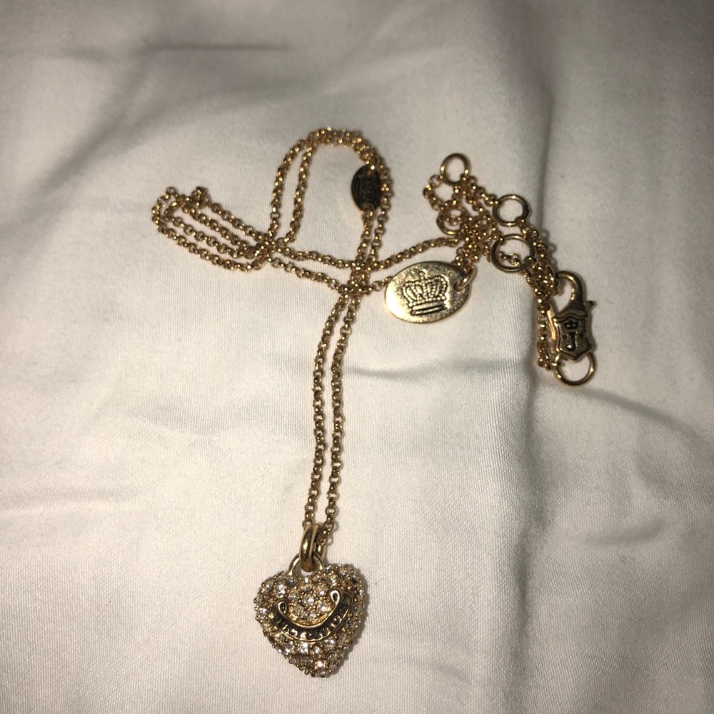Diamond Juicy Necklace